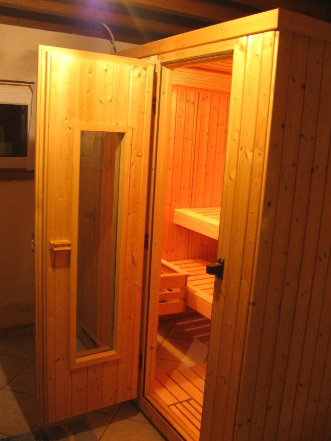 Zimmer Mit Sauna Und Kochgelegenheit Rott Luaran gambar