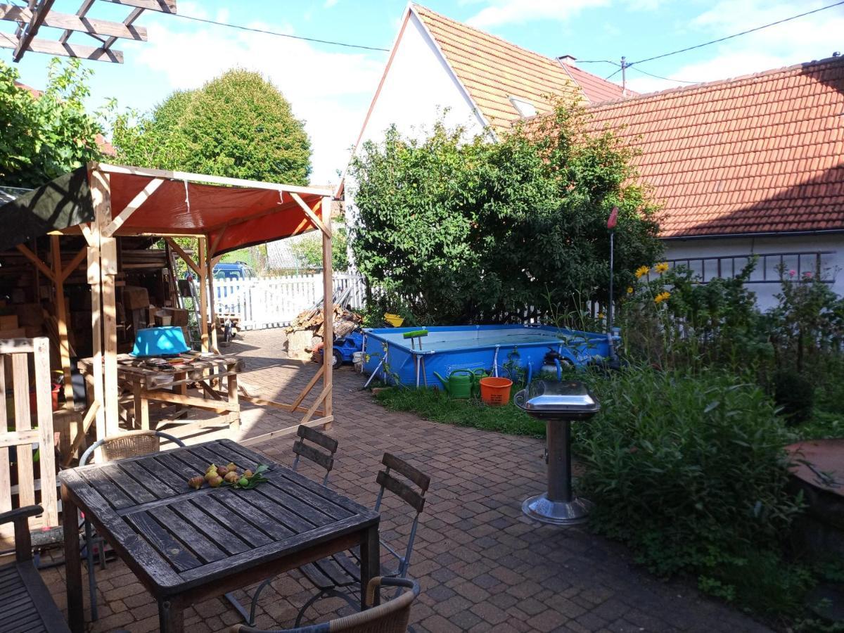 Zimmer Mit Sauna Und Kochgelegenheit Rott Luaran gambar