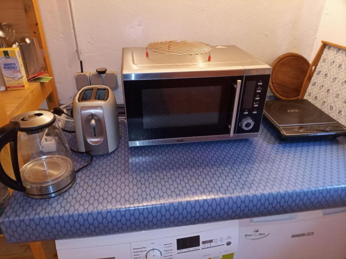 Zimmer Mit Sauna Und Kochgelegenheit Rott Luaran gambar