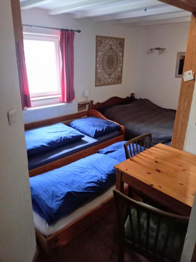 Zimmer Mit Sauna Und Kochgelegenheit Rott Luaran gambar