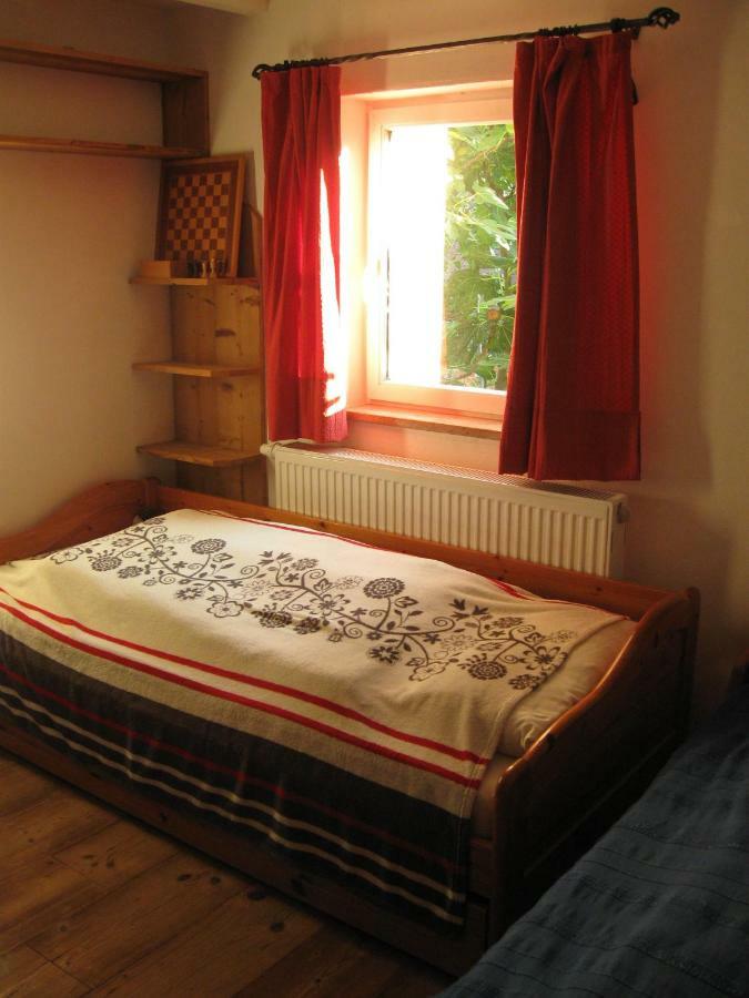 Zimmer Mit Sauna Und Kochgelegenheit Rott Luaran gambar